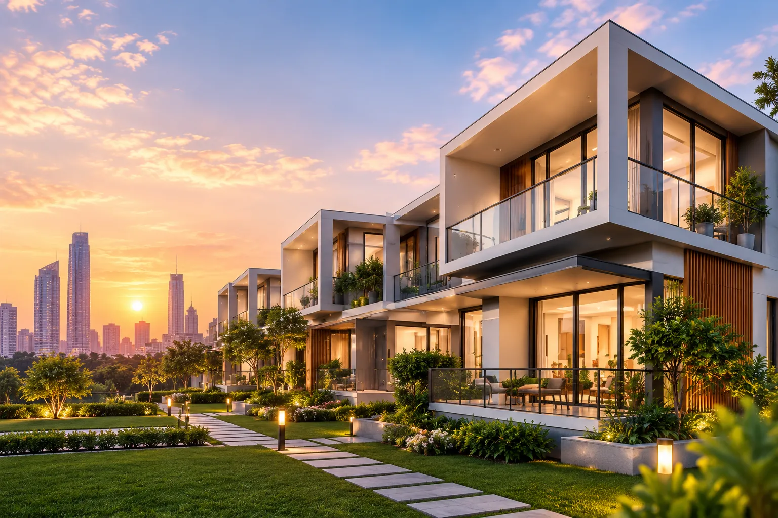 Real Estate